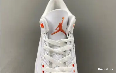 Jordan Air “Georgia 3 WMNS Peach” 0607